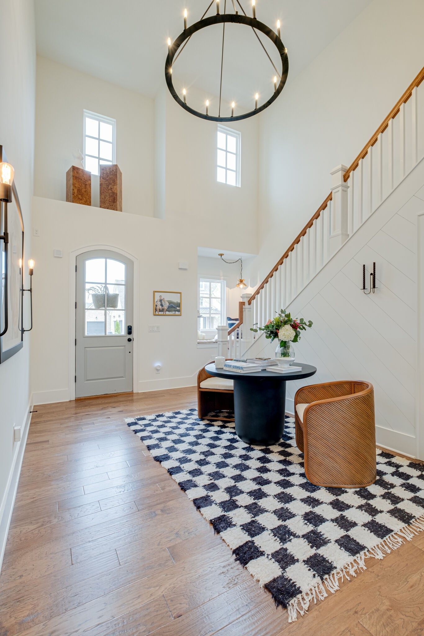 3010 Ranch Rd Mount Mount Juliet, TN 37122 - Photo 9 of 51 a view of an entryway and wooden floor