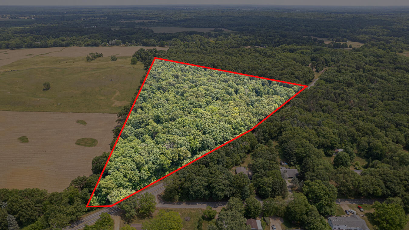 9800 Clinton Road Jackson, MI 49201 - Photo 2 of 38 9800 Clinton Rd Jackson MI 49201 (Aerial