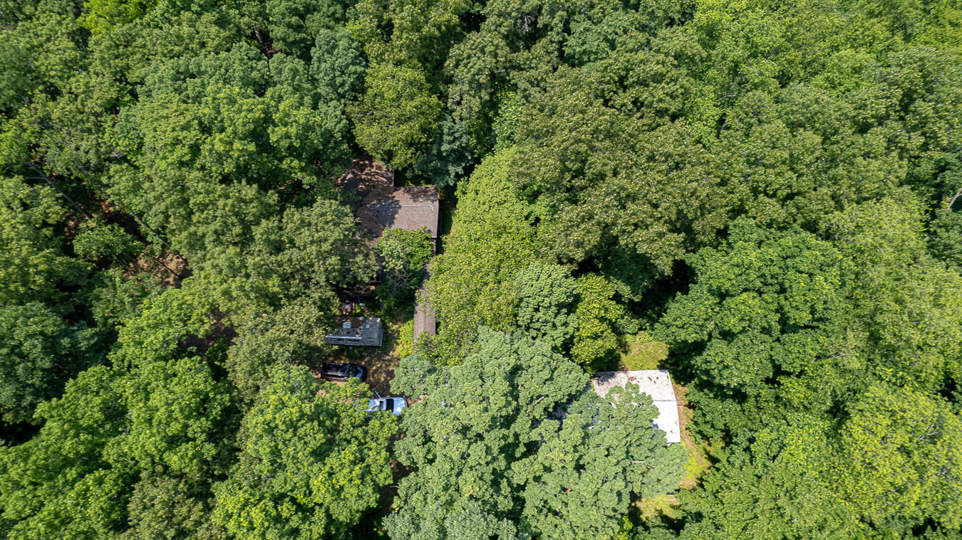 9800 Clinton Road Jackson, MI 49201 - Photo 38 of 38 9800 Clinton Rd Jackson MI 49201 (Aerial