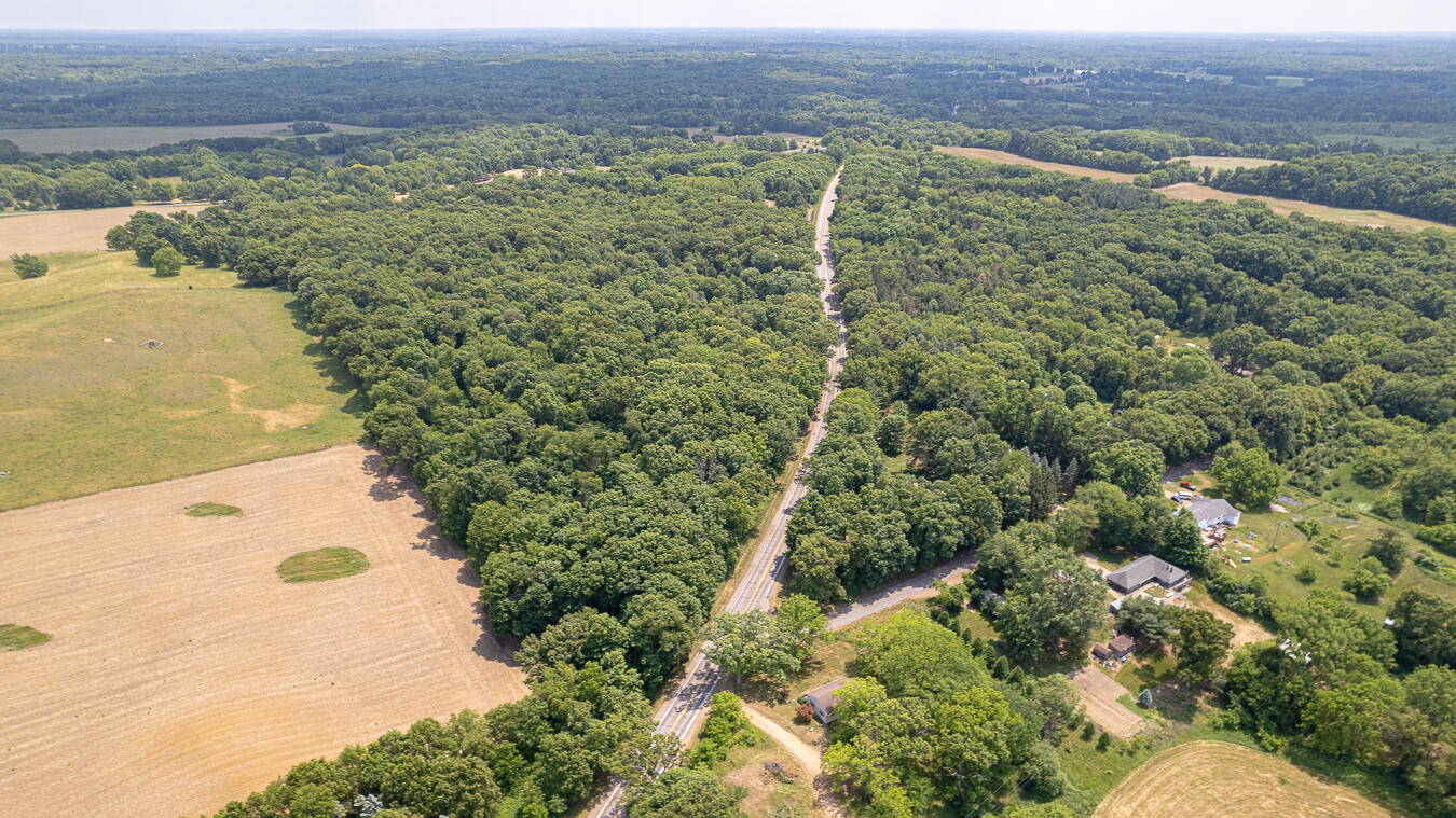 9800 Clinton Road Jackson, MI 49201 - Photo 4 of 38 9800 Clinton Rd Jackson MI 49201 (Aerial