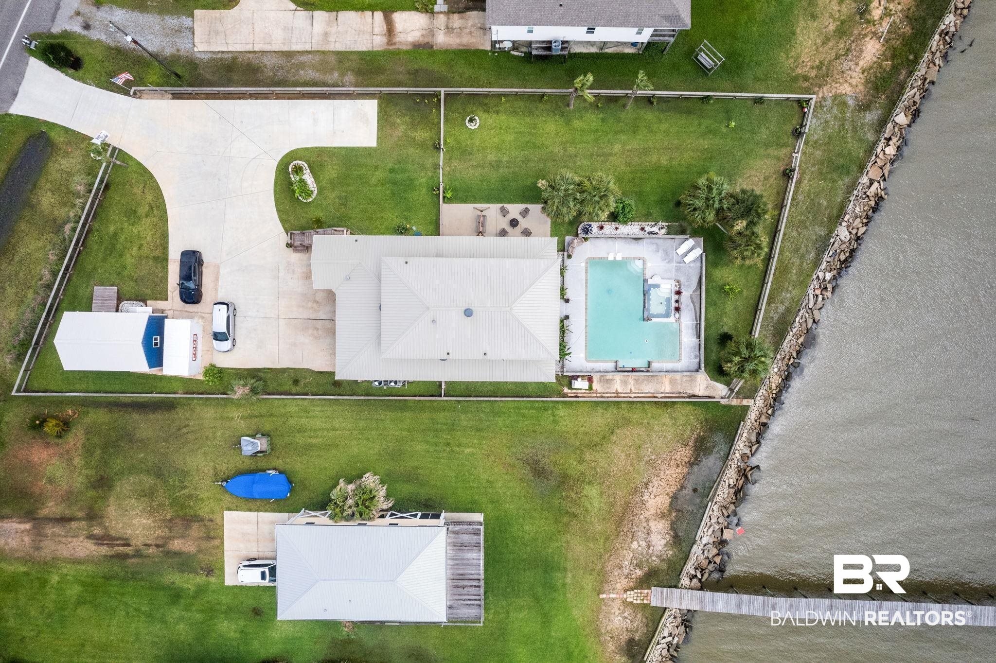 15425 Dauphin Island Parkway Coden, AL 36523 - Photo 44 of 47