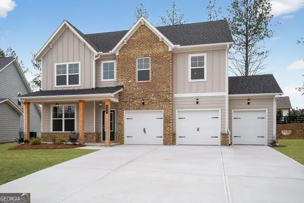 $463,827 | 212 Villa Rica Springs, Villa Rica, GA 30180