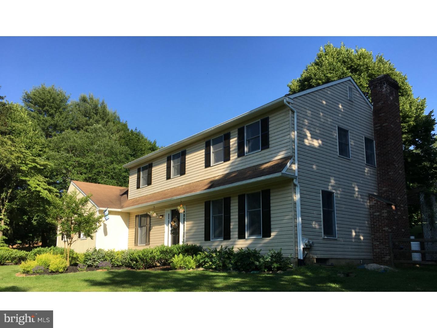850 Dowlin Forge Road Downingtown, PA 19335 - Photo 1 of 25 Exterior Front