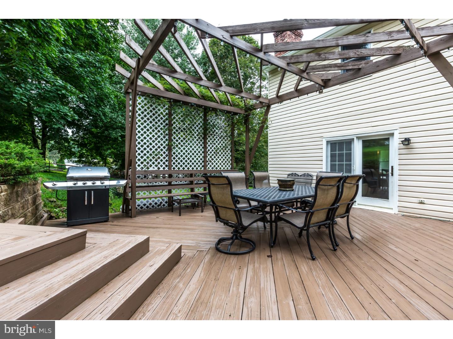 850 Dowlin Forge Road Downingtown, PA 19335 - Photo 23 of 25 Deck