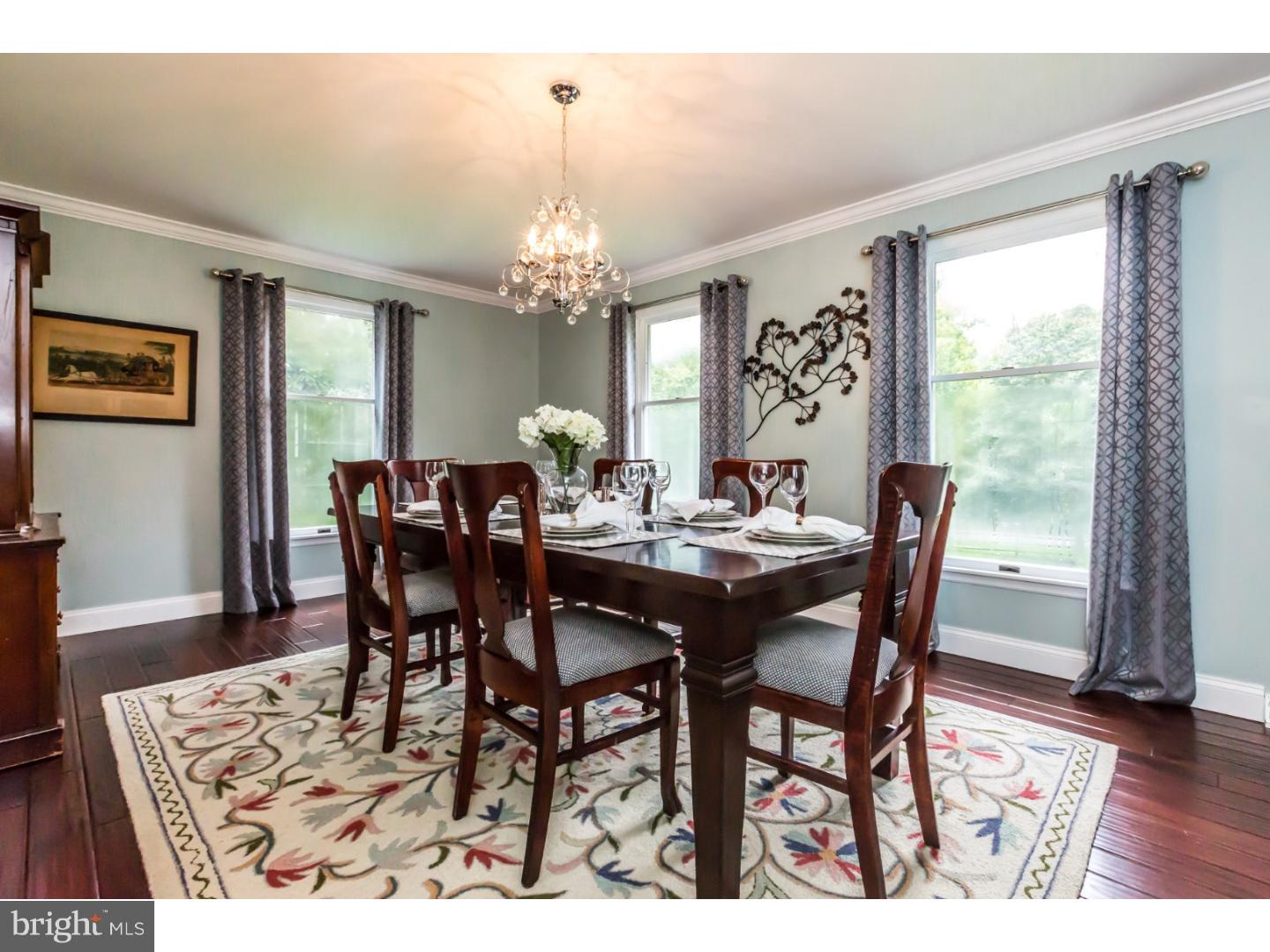 850 Dowlin Forge Road Downingtown, PA 19335 - Photo 5 of 25 Dining Room