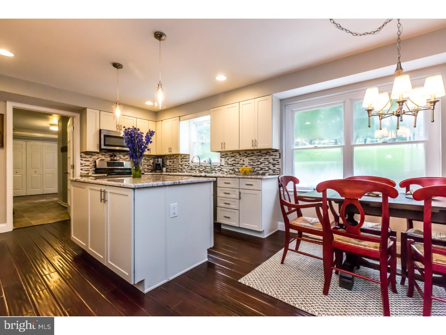 850 Dowlin Forge Road Downingtown, PA 19335 - Photo 6 of 25 Kitchen