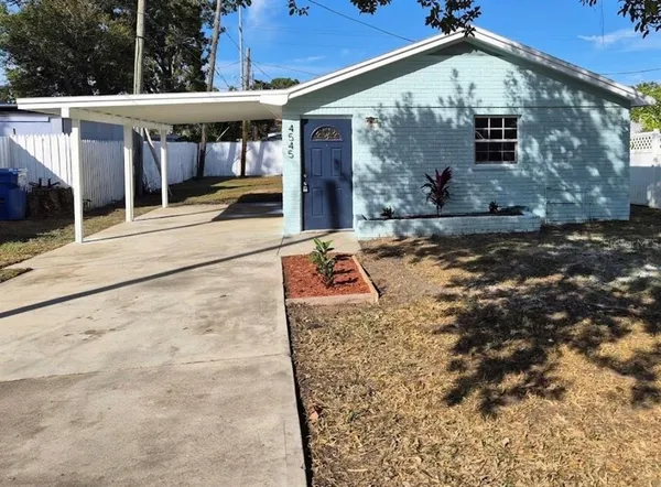 $2,000 | 4545 12th Avenue South, St. Petersburg, FL 33711