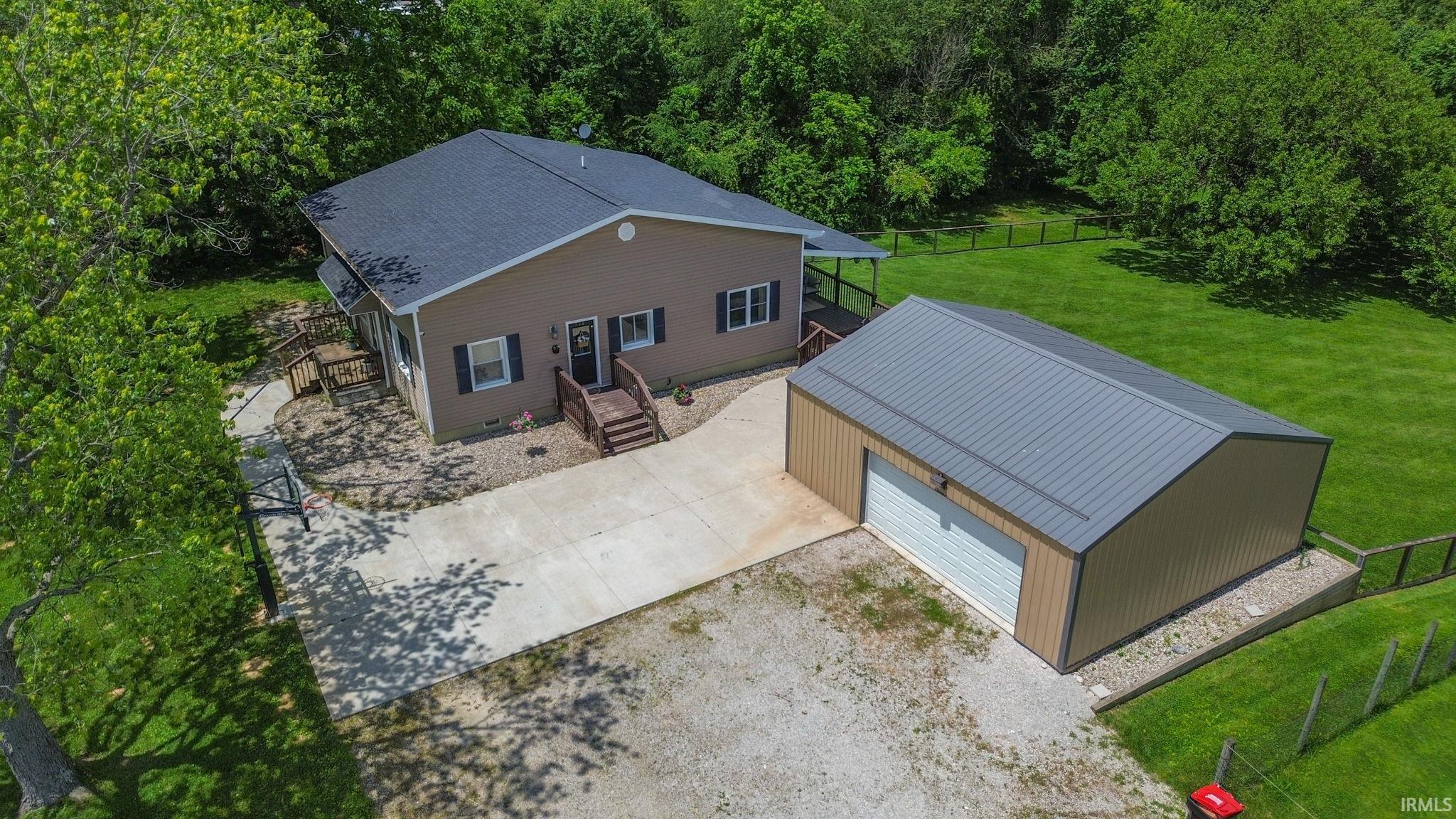 588 West State Road Boonville, IN 47601 - Photo 1 of 36 Gallery Image 1