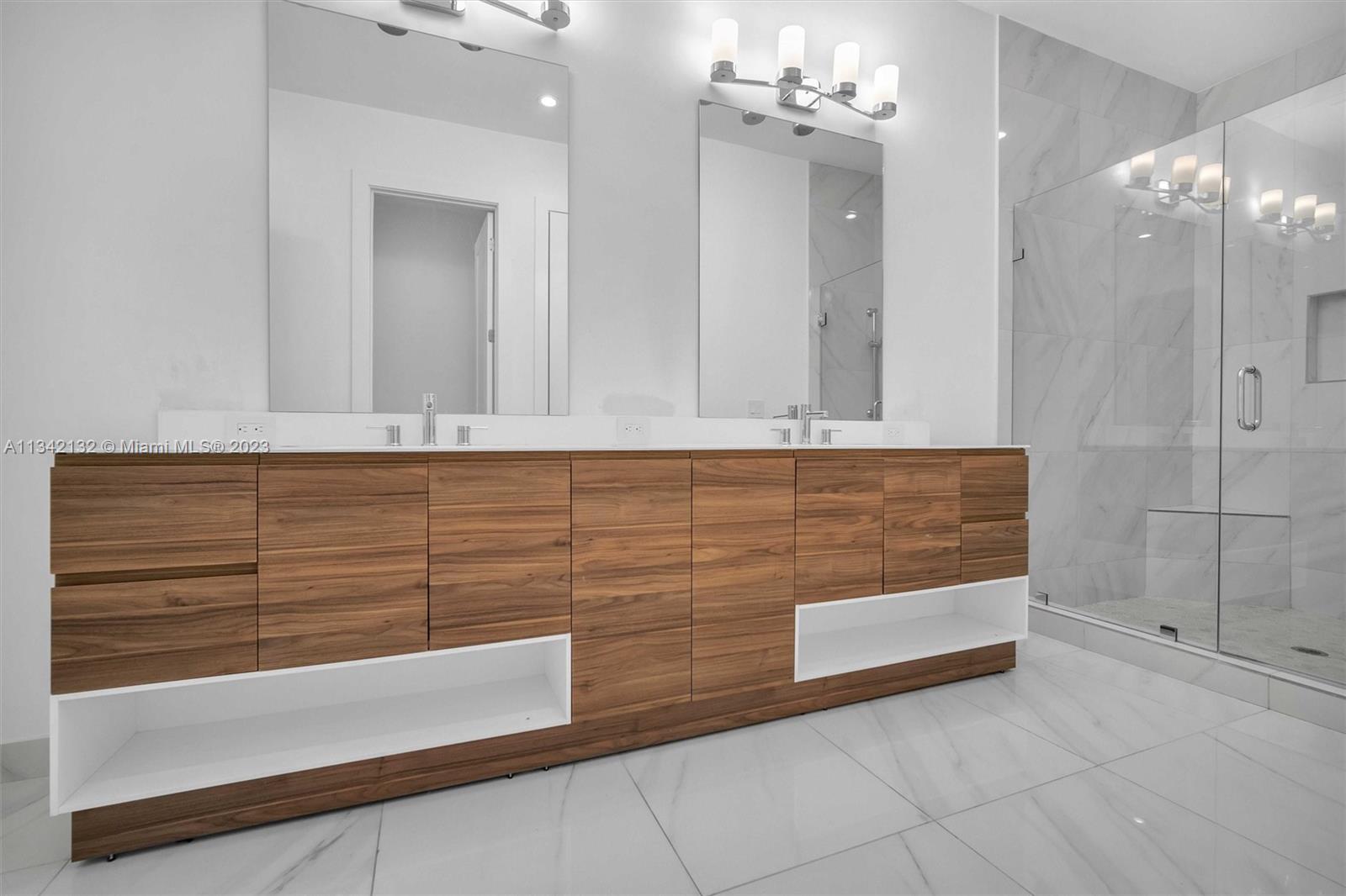 5840 Brookfield Circle Hollywood, FL 33312 - Photo 34 of 45 a view of a bathroom with shower