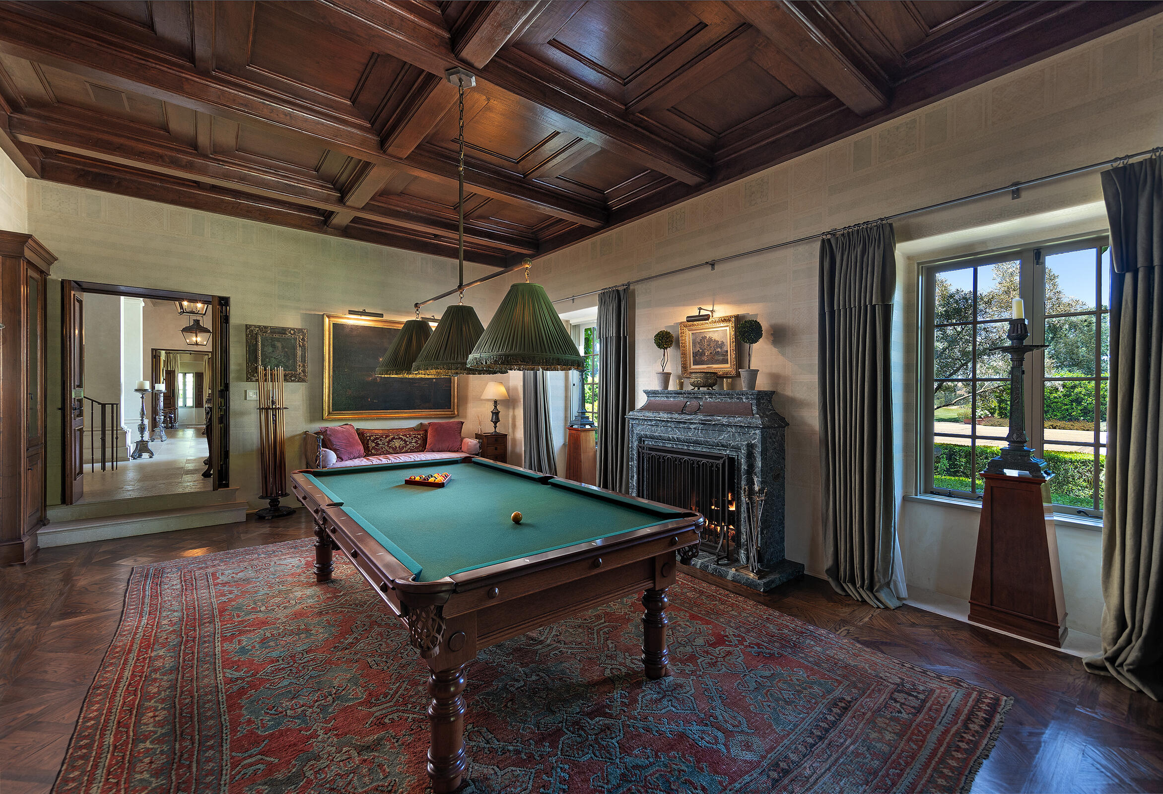 1620 Westerly Road Santa Ynez, CA 93460 - Photo 19 of 41 Billards room