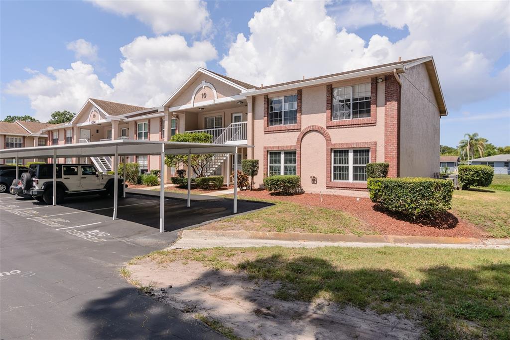 6334 Spring Flower Drive, Unit 24 New Port Richey, FL 34653 - Photo 1 of 1 Updated and refreshed 2BR/2BA condo on a canal in a gated 55+ community. Newer carport.