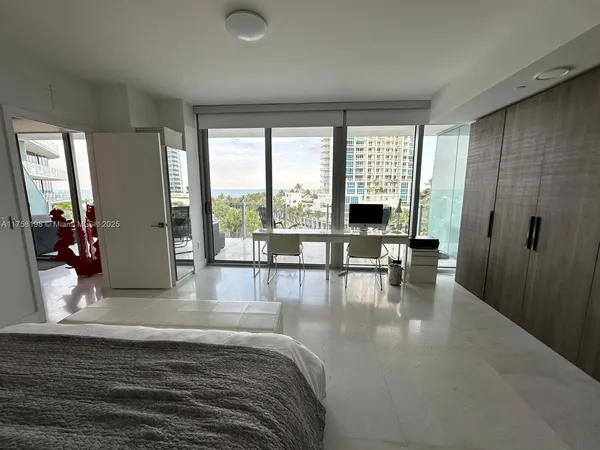 $23,000 | 1 Collins Avenue, Unit 602, Miami Beach, FL 33139