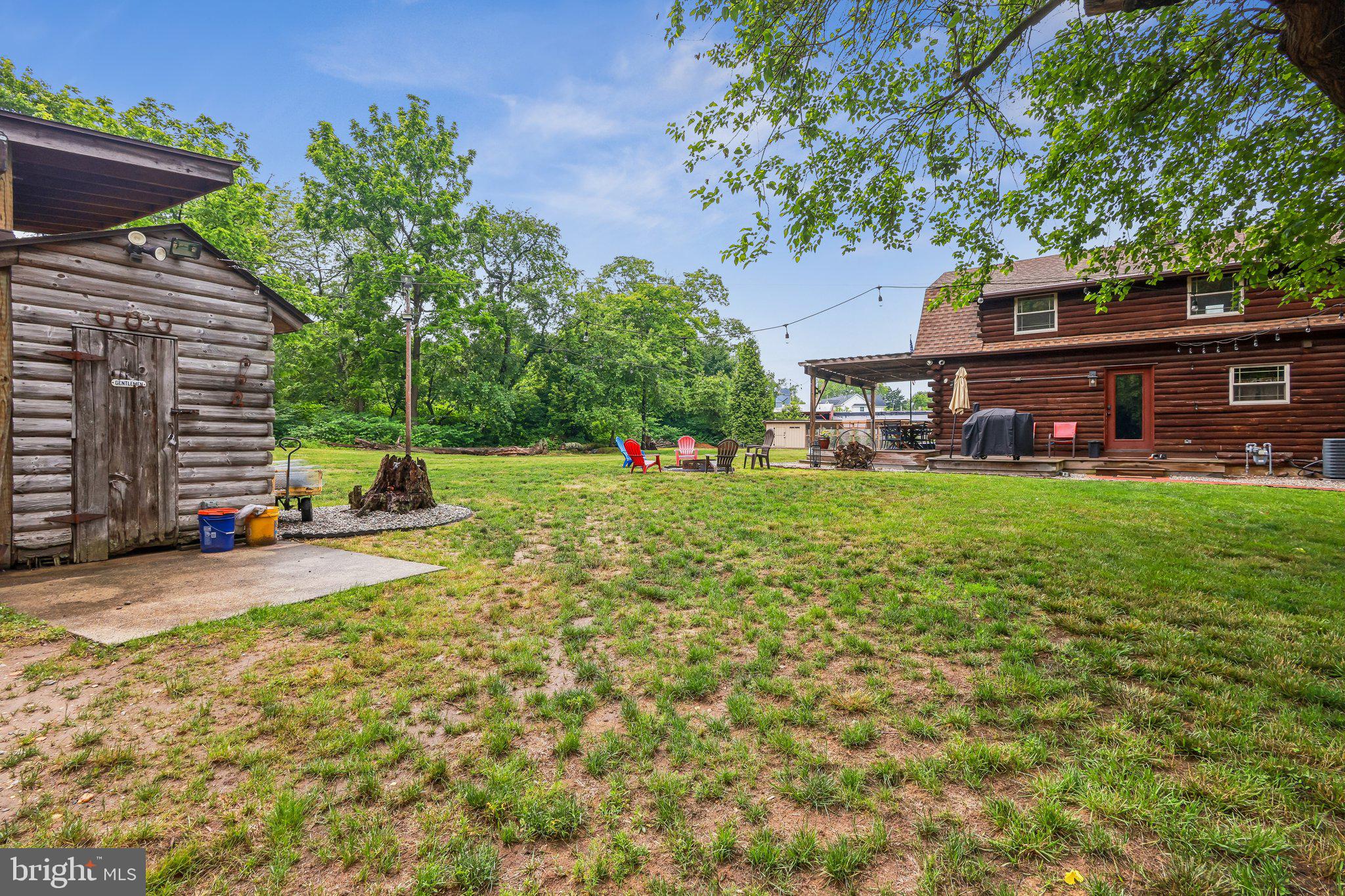 116 Mulberry Street Delran, NJ 08075 - Photo 24 of 32 a view of a house with a back yard