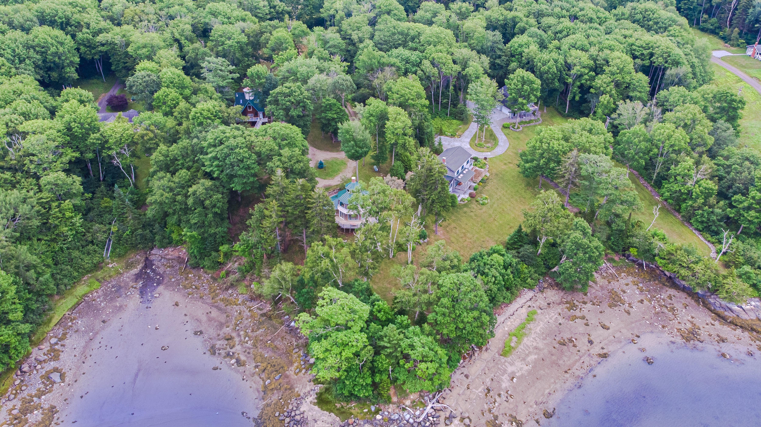 40 Rocking Horse Lane St. George, ME 04860 - Photo 29 of 34 Full overhead no outline