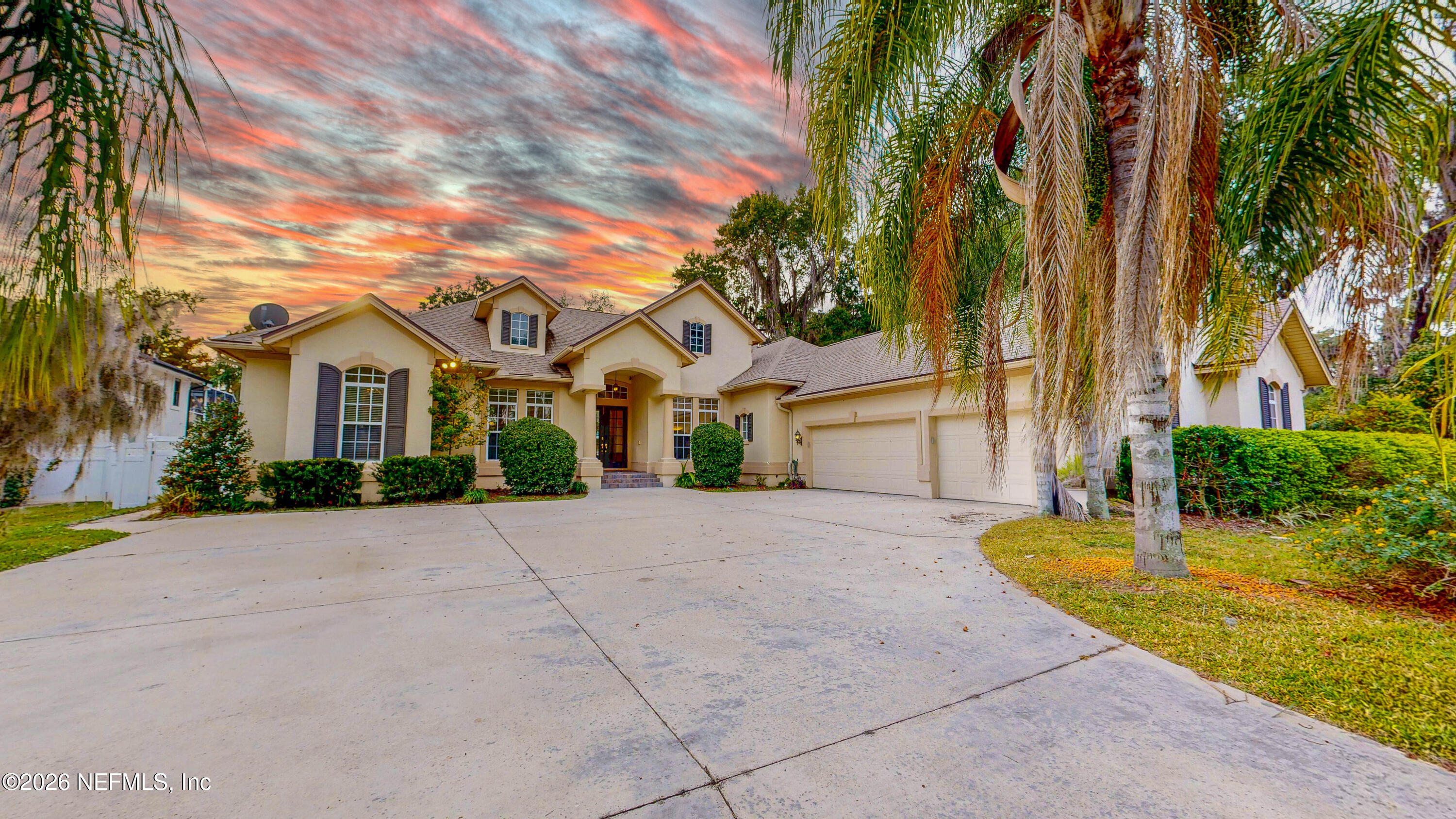 5549 Steamboat Road St. Augustine, FL 32092 - Photo 1 of 109 Front