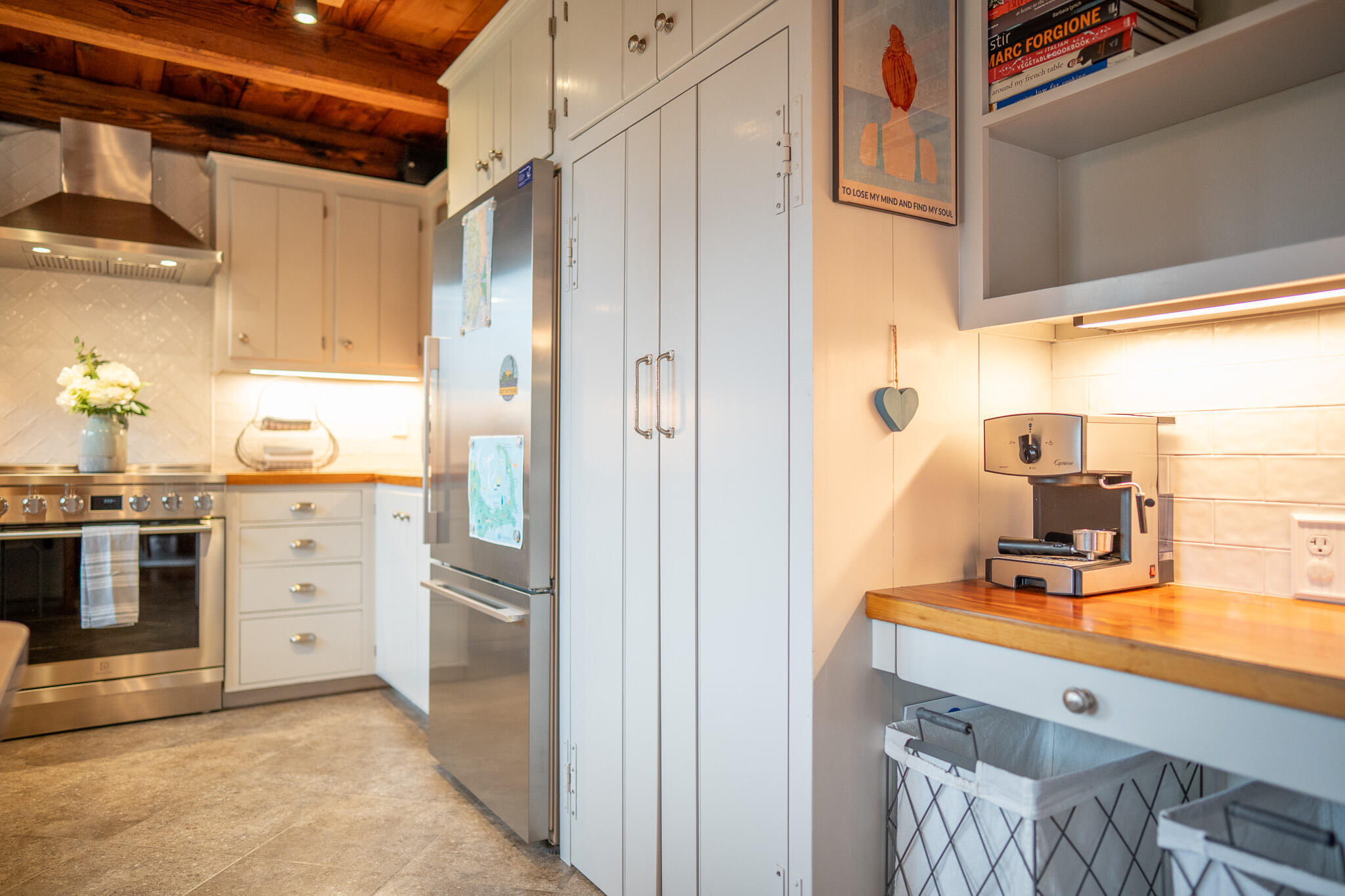 625 Bridge Road Eastham, MA 02642 - Photo 18 of 104 a view of a kitchen with appliances and a window