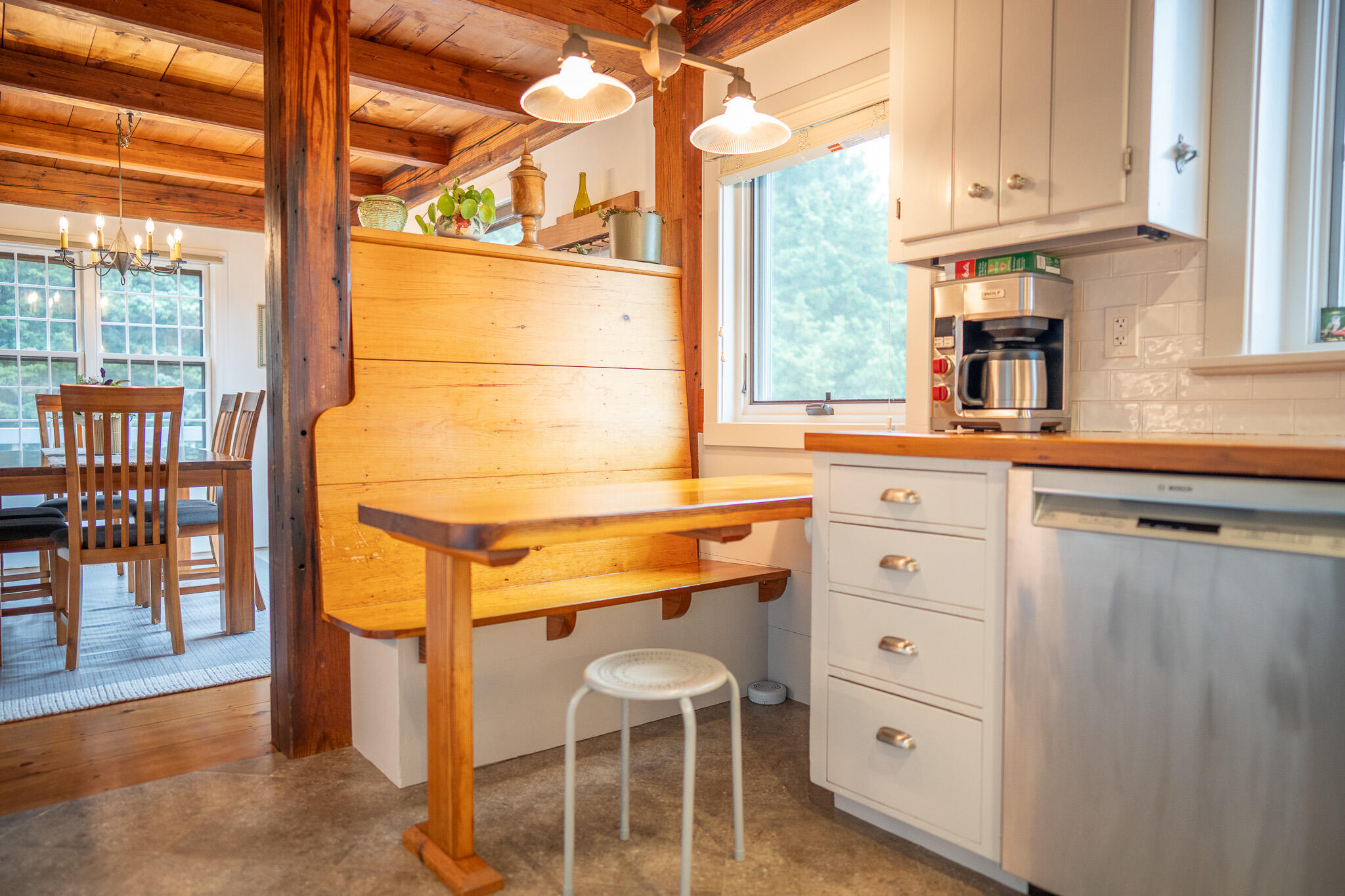 625 Bridge Road Eastham, MA 02642 - Photo 20 of 104 a kitchen with a refrigerator and a stove