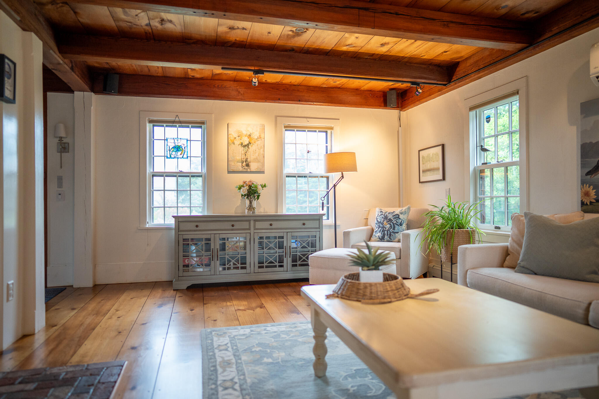 625 Bridge Road Eastham, MA 02642 - Photo 25 of 104 a living room with furniture and wooden floor