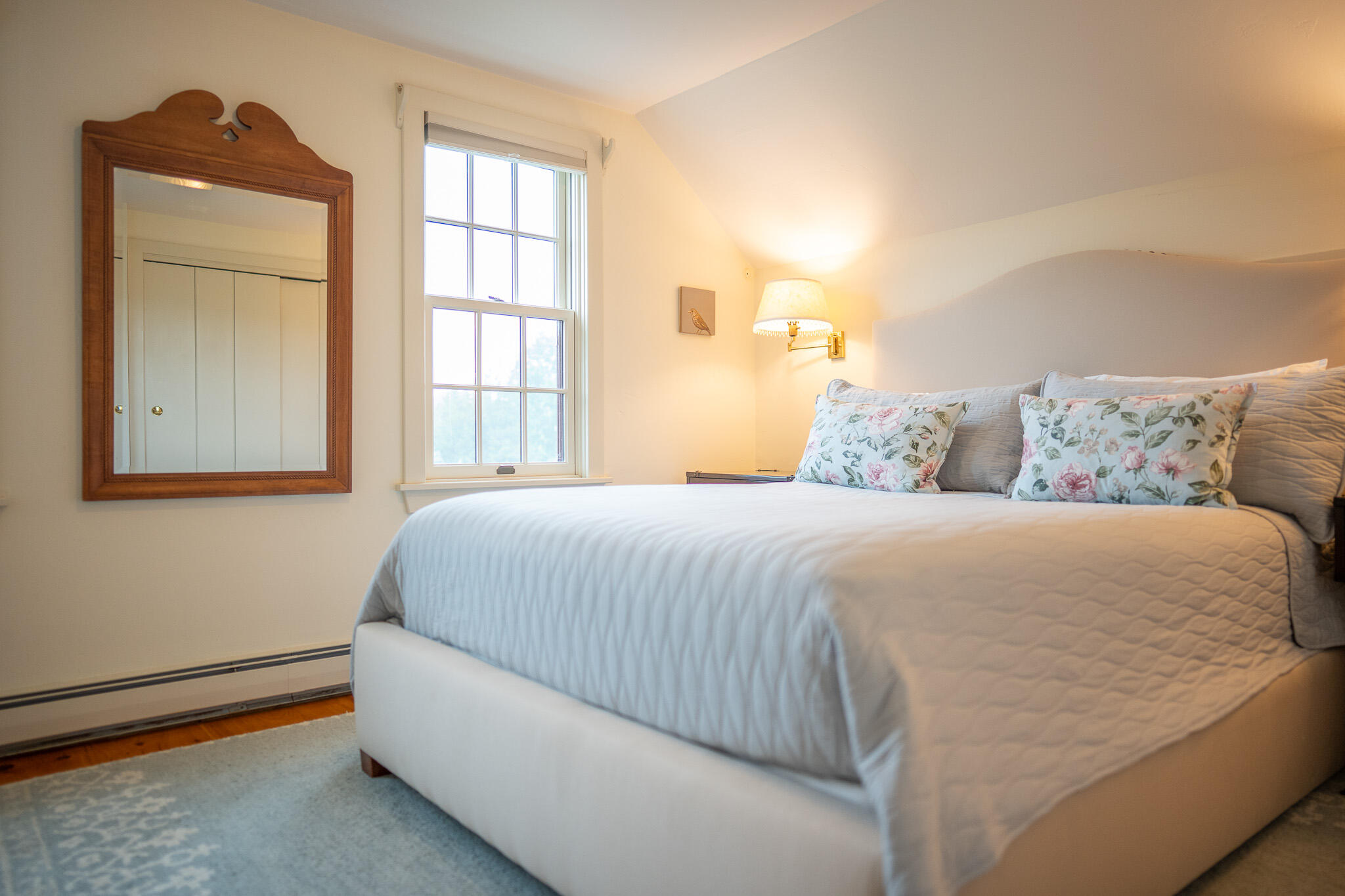 625 Bridge Road Eastham, MA 02642 - Photo 35 of 104 a bedroom with a bed and a window