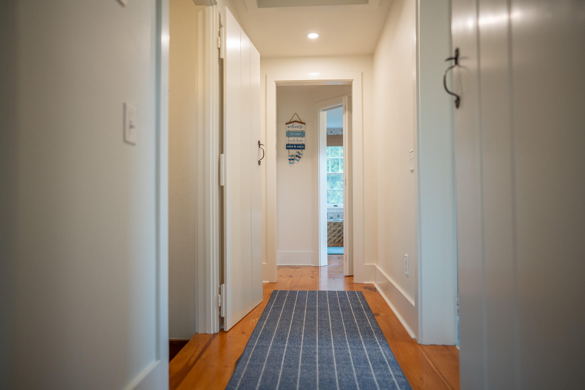 625 Bridge Road Eastham, MA 02642 - Photo 46 of 104 wooden floor in a gallery