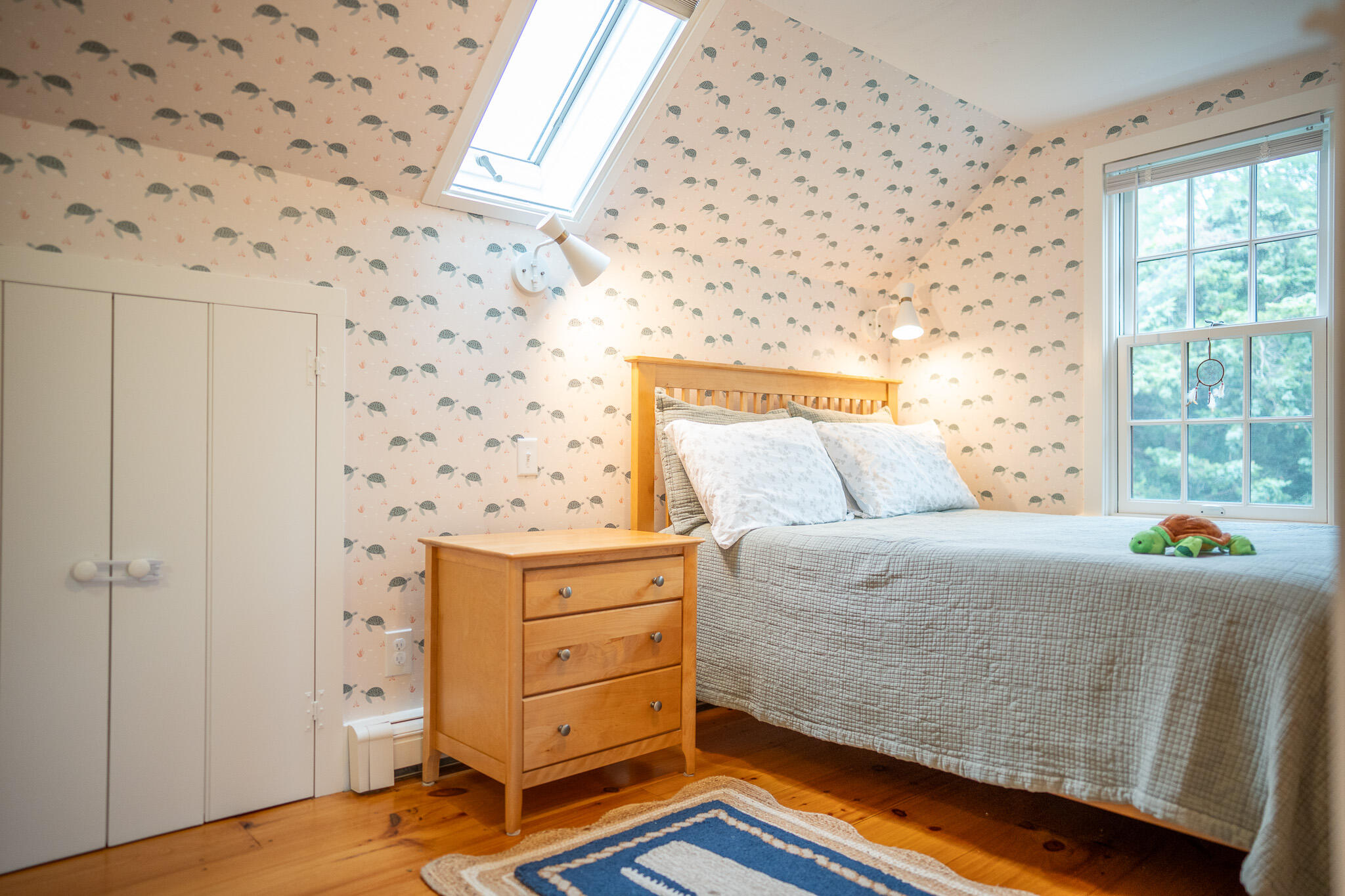 625 Bridge Road Eastham, MA 02642 - Photo 50 of 104 a bedroom with a bed and a window