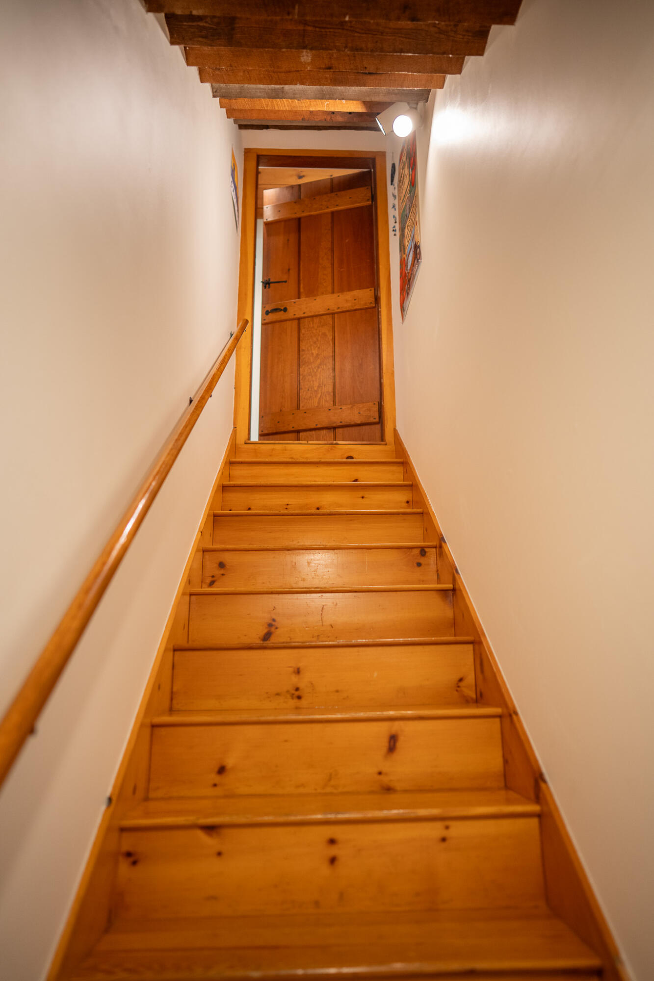 625 Bridge Road Eastham, MA 02642 - Photo 53 of 104 Stairs to Lower Level