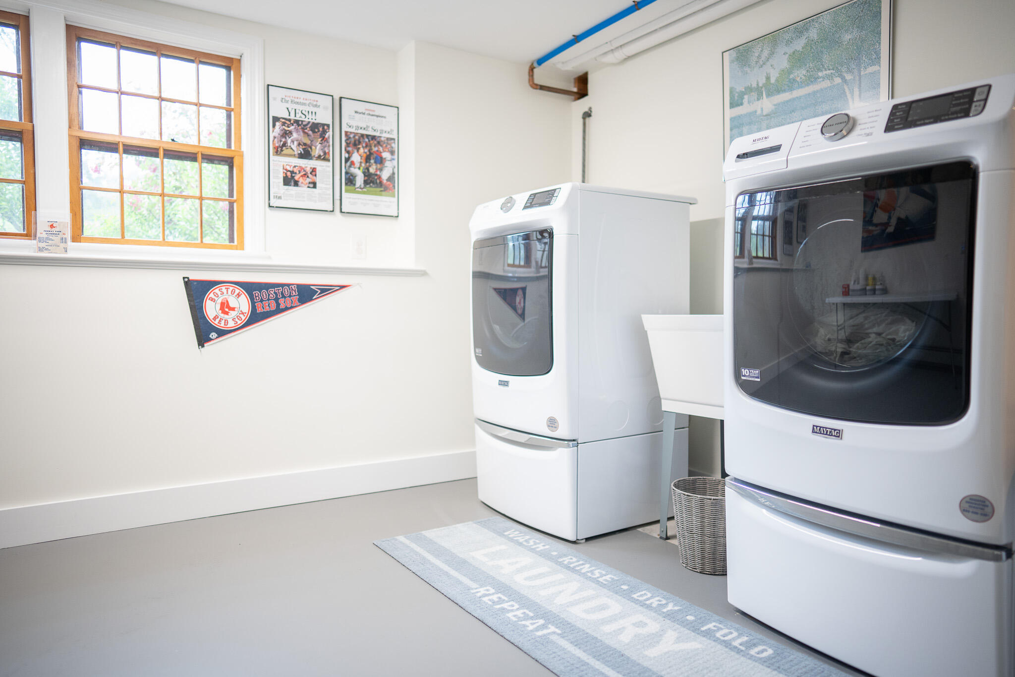 625 Bridge Road Eastham, MA 02642 - Photo 54 of 104 Laundry Room