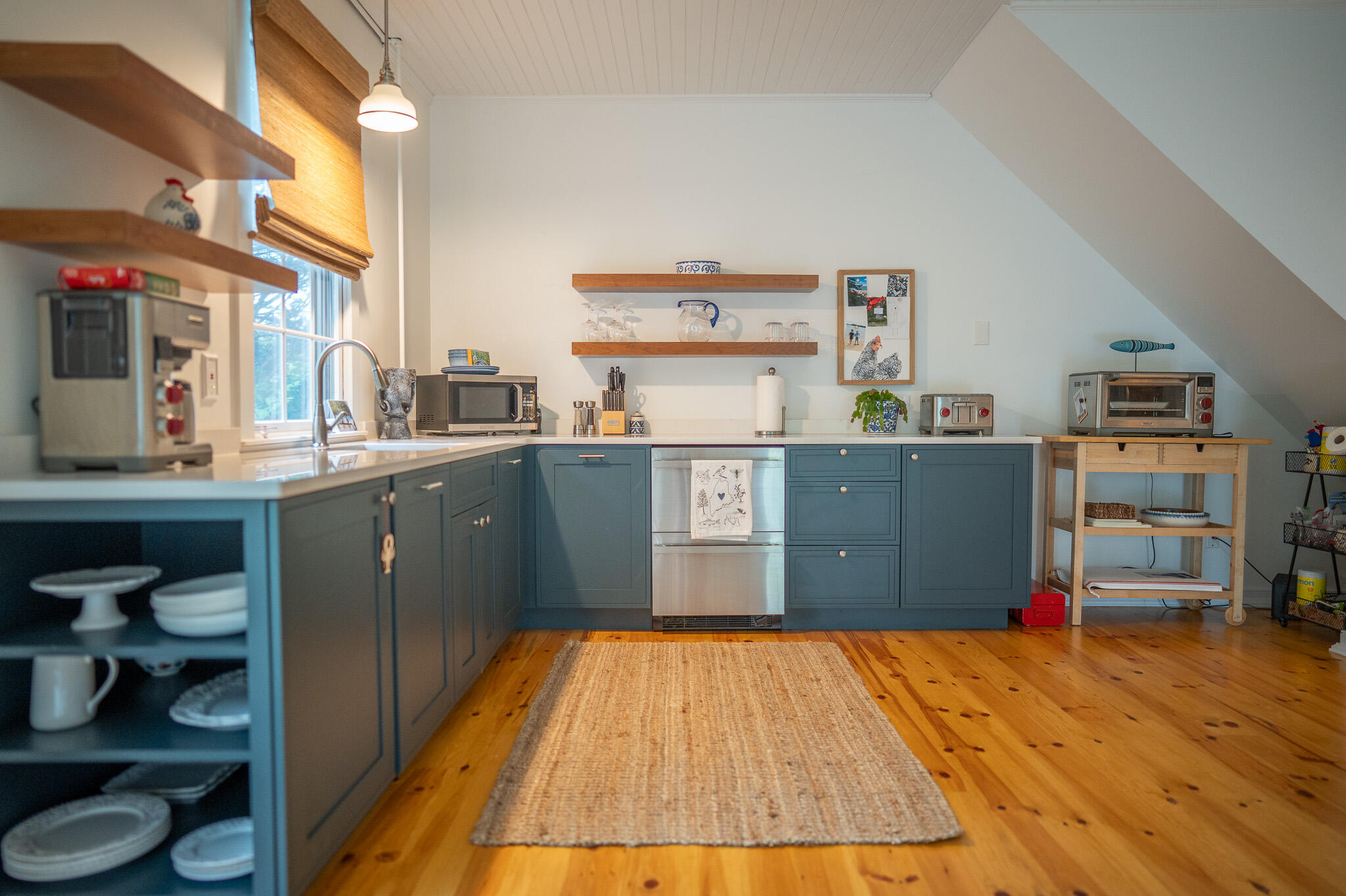 625 Bridge Road Eastham, MA 02642 - Photo 68 of 104 Barn Interior Kitchen