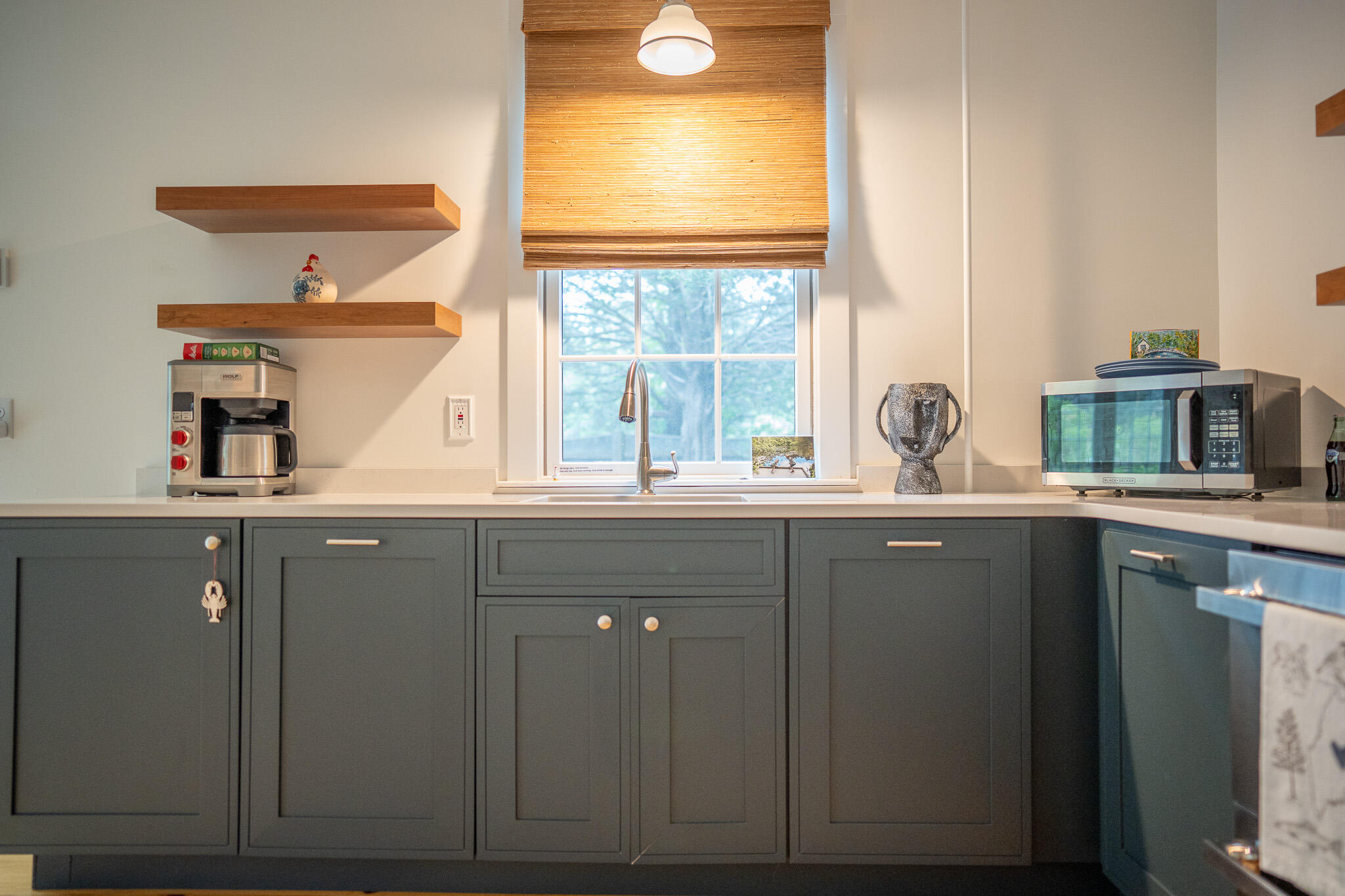 625 Bridge Road Eastham, MA 02642 - Photo 70 of 104 a kitchen with a window and a sink
