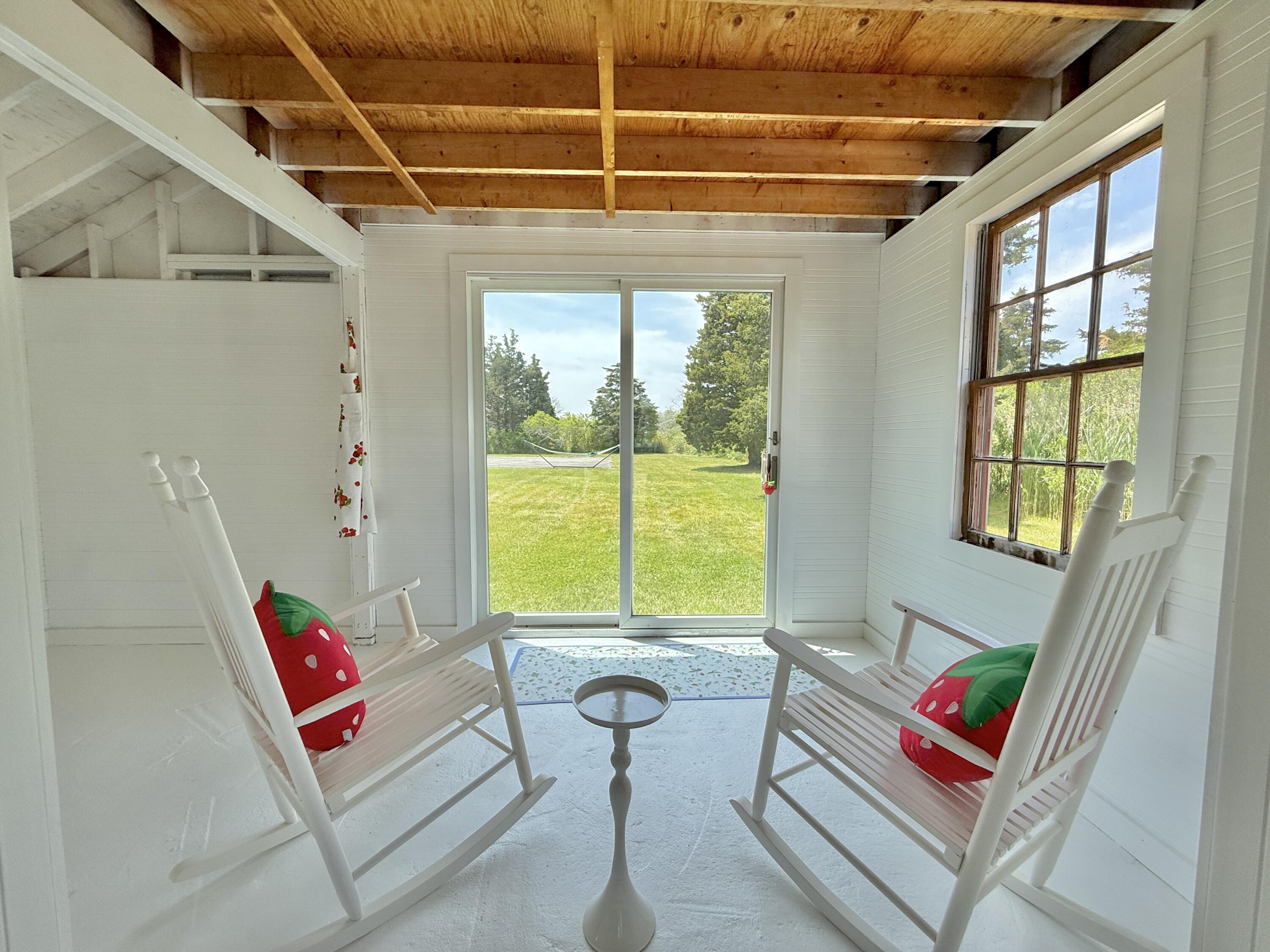 625 Bridge Road Eastham, MA 02642 - Photo 90 of 104 a living room with furniture and a window