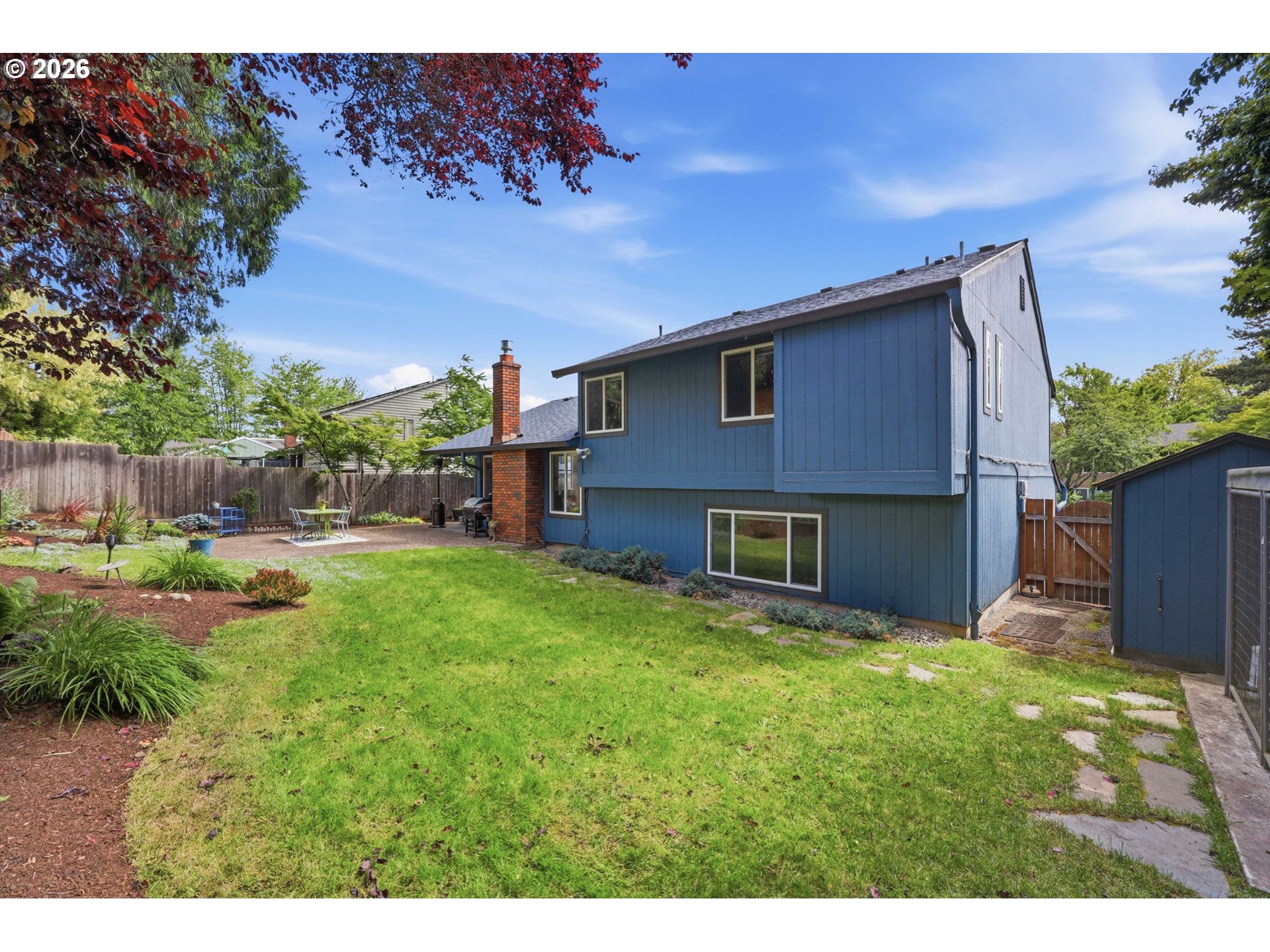 7295 Southwest Alpine Drive Beaverton, OR 97008 - Photo 39 of 48 Yard
