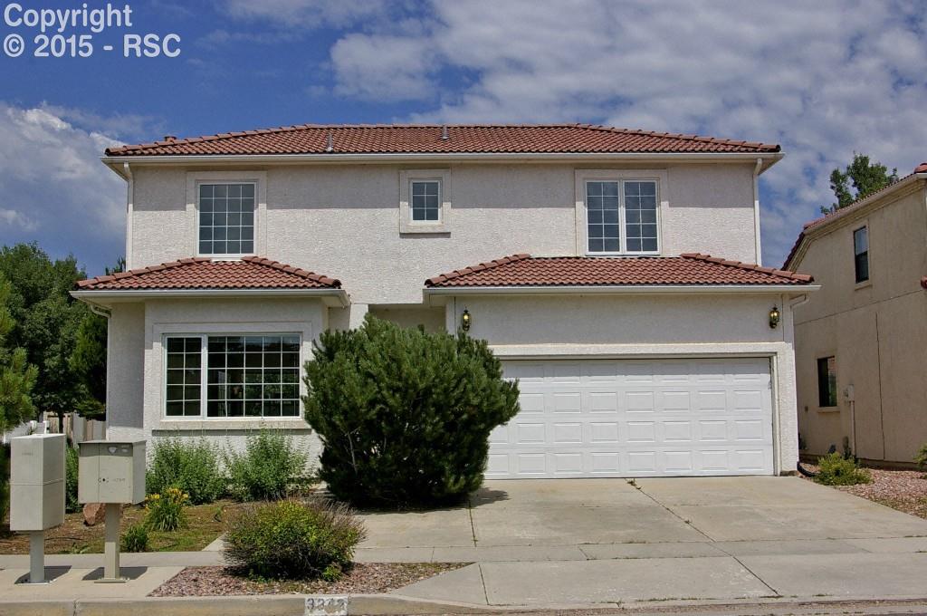 3342 Templeton Gap Road Colorado Springs, CO 80907 - Photo 1 of 20