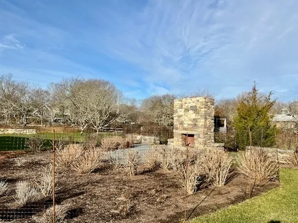 a view of lake view with large trees