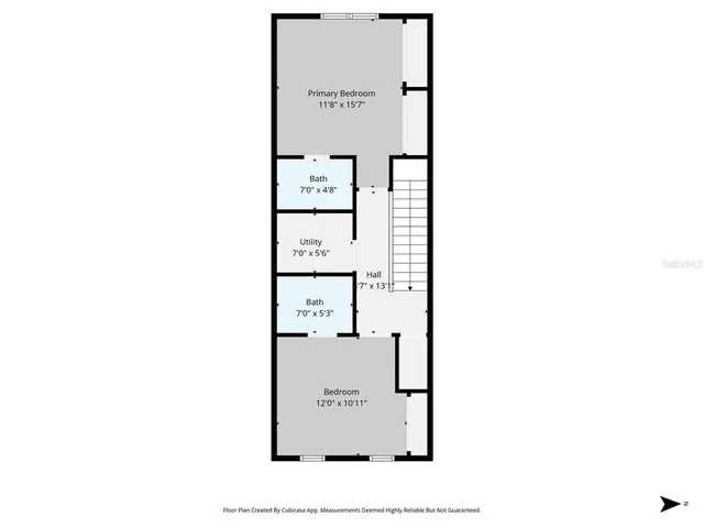 a picture of a bench in front of a wall