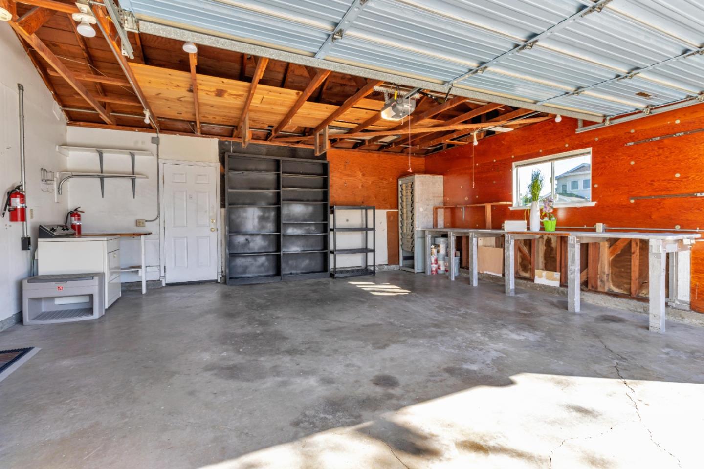152 Brian Lane Santa Clara, CA 95051 - Photo 21 of 76 a view of a room with wooden walls