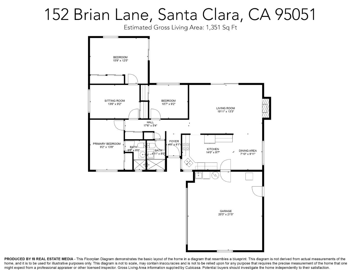 152 Brian Lane Santa Clara, CA 95051 - Photo 37 of 76