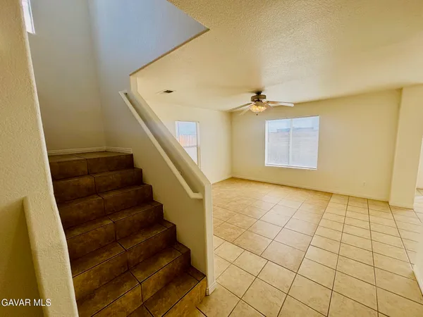 a view of an entryway