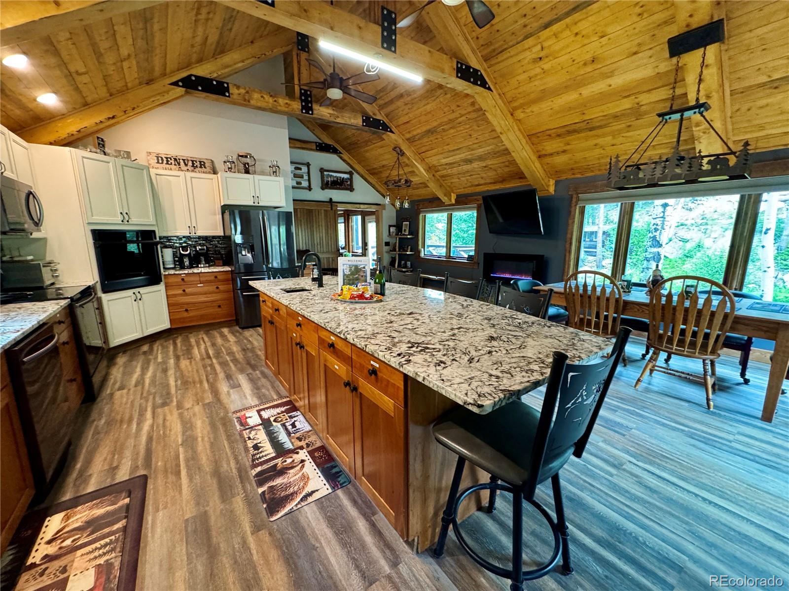 1430 Lower Travis Gulch Road Black Hawk, CO 80422 - Photo 4 of 42