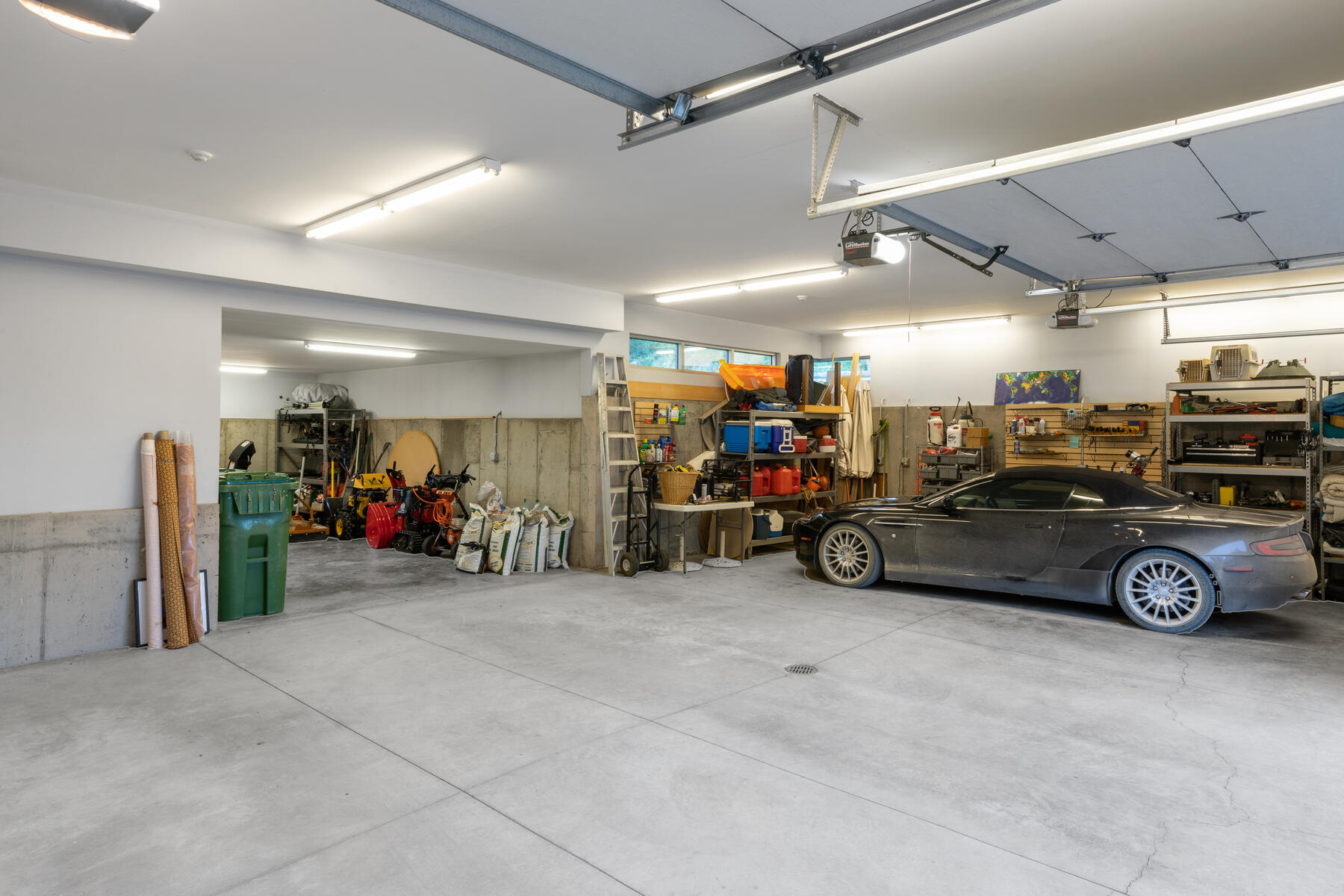 1804 Ranch Road Placerville, CO 81430 - Photo 39 of 52 a view of car garage with equipment