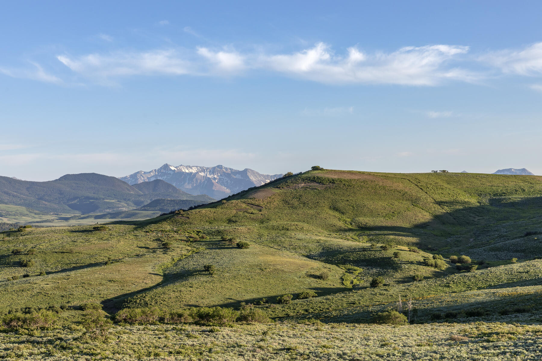 1804 Ranch Road Placerville, CO 81430 - Photo 48 of 52 a view of an ocean with a mountain