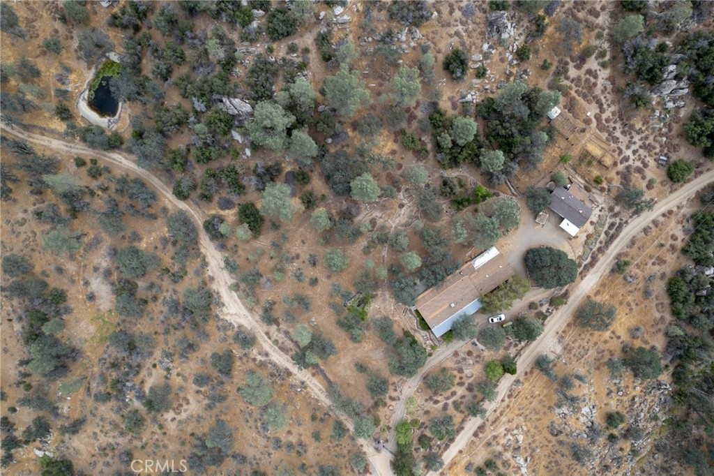 454 Camar Hills Road Caliente, CA 93518 - Photo 1 of 1 an aerial view of a residential houses with yard