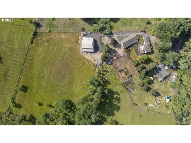 a view of an ocean and city