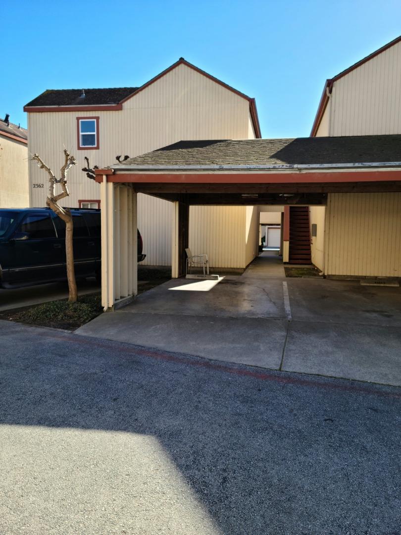 2362 North Main Street, Unit 6 Salinas, CA 93906 - Photo 21 of 21 a view of a car garage