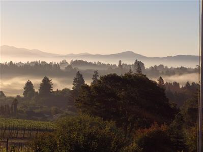 9980 Oconnell Road Sebastopol, CA 95472 - Photo 3 of 12 a view of lake with mountain