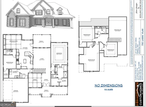 a black and white photo of a white building