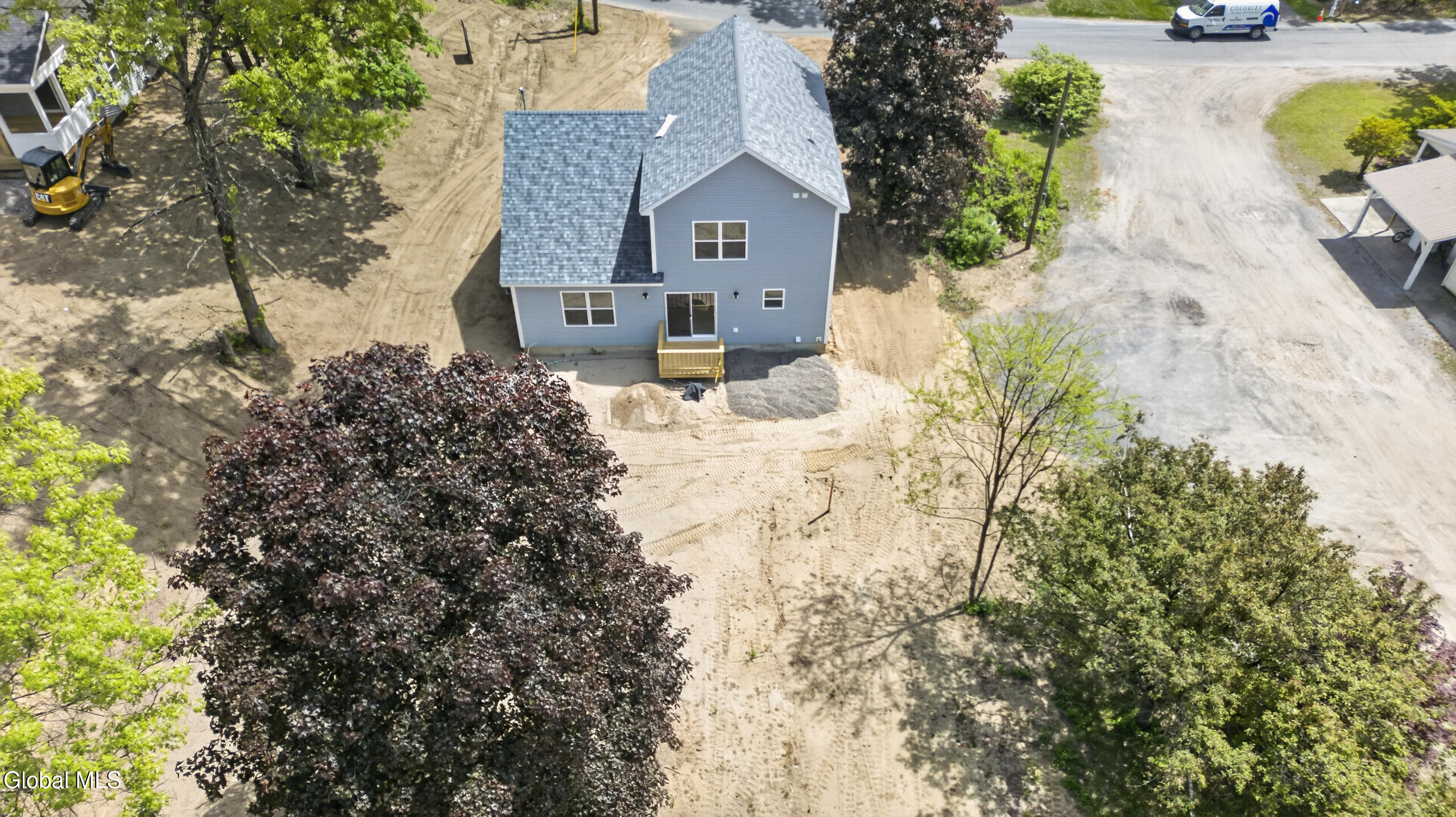 178 Montray Road Queensbury, NY 12804 - Photo 34 of 46 Air Yard 2