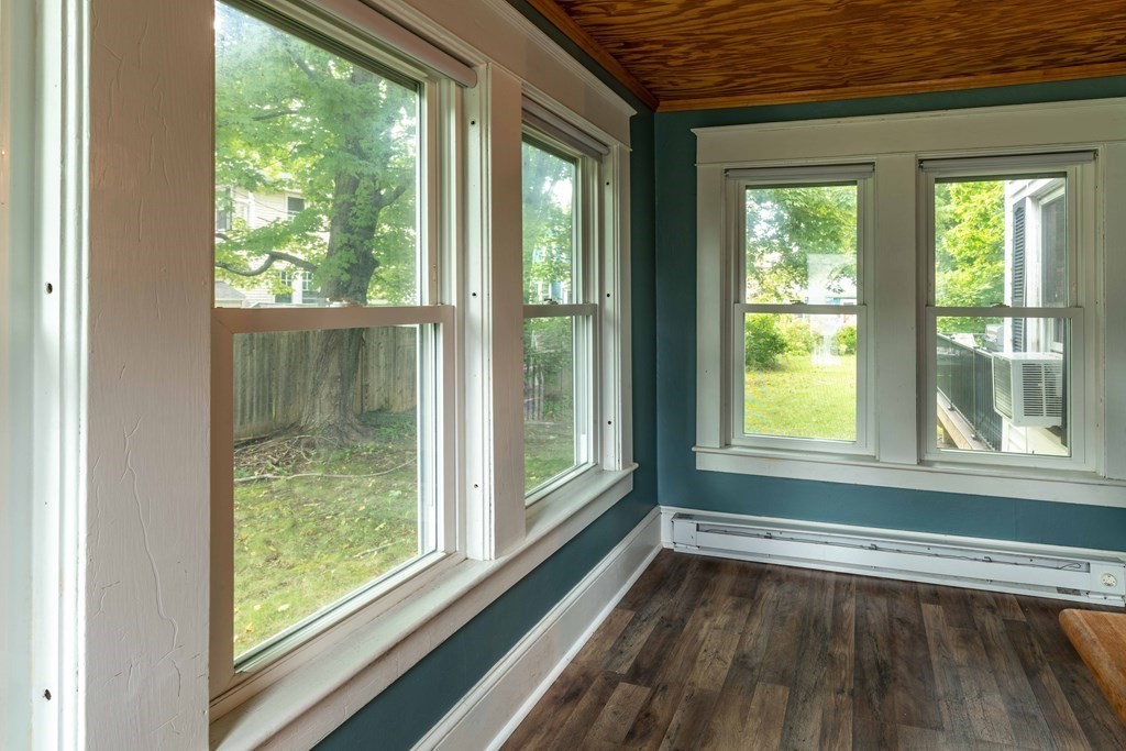 197 Bridge Road Northampton, MA 01062 - Photo 11 of 24 a view of a room with wooden floor and windows