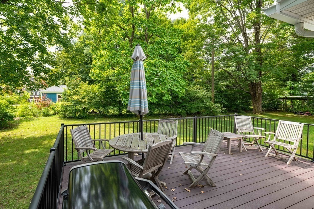 197 Bridge Road Northampton, MA 01062 - Photo 21 of 24 a view of deck with patio