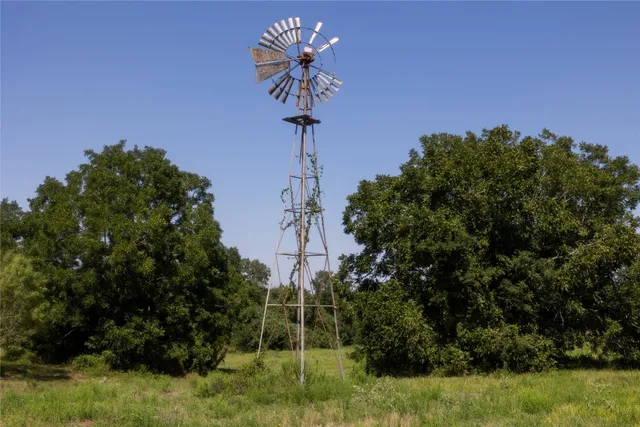 a view of a yard in front of the house