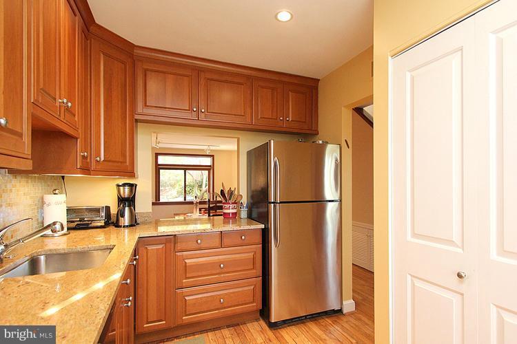 2211 Ontario Road Northwest Washington, DC 20009 - Photo 21 of 24 Kitchen